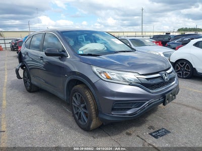 HONDA CR-V 2015