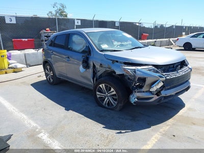 Mitsubishi Outlander sport 2020