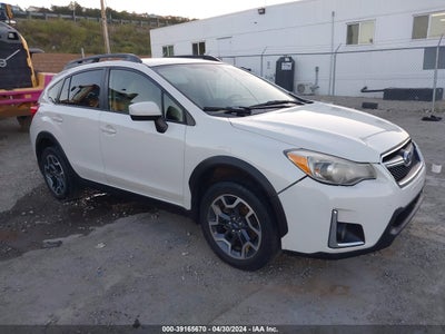 SUBARU CROSSTREK 2017