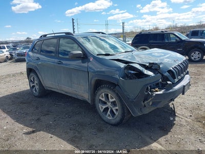 JEEP CHEROKEE 2015