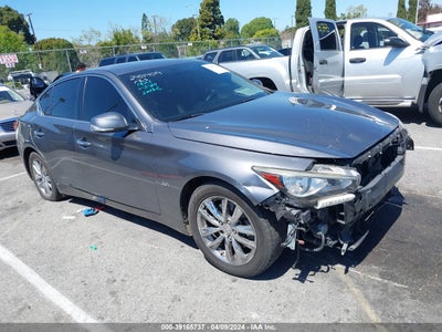 INFINITI Q50 2018
