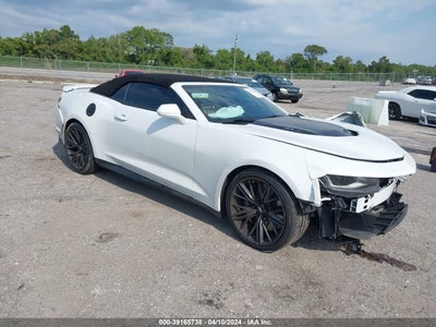 CHEVROLET CAMARO 2019