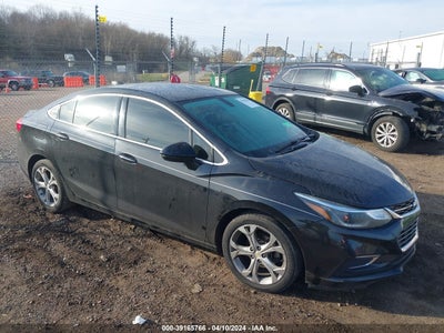 CHEVROLET CRUZE 2017