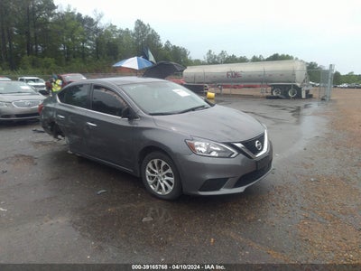 NISSAN SENTRA 2019
