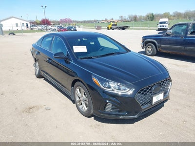 HYUNDAI SONATA 2018