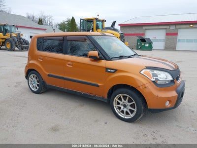 KIA SOUL 2010
