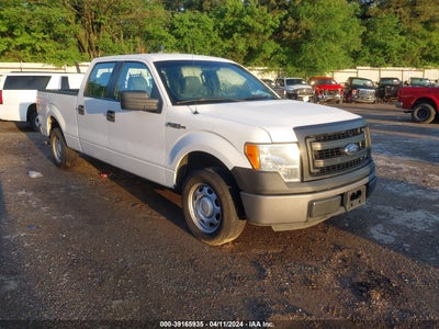FORD F-150 2013