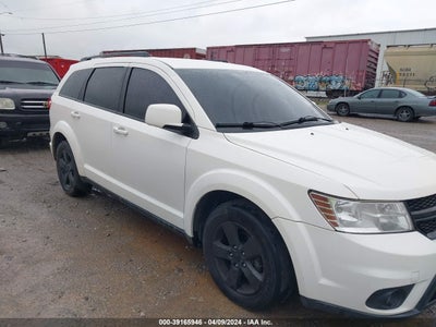 Dodge Journey 2012