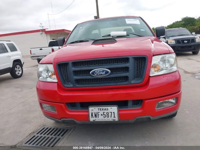 Ford F-150 2004