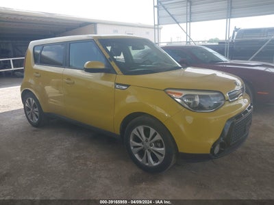 Kia Soul 2016