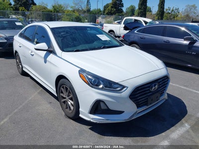 HYUNDAI SONATA 2019