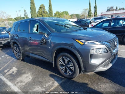 NISSAN ROGUE 2023