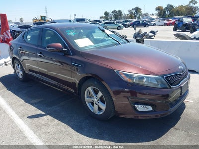 KIA OPTIMA 2014