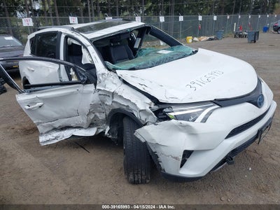 Toyota Rav4 2017