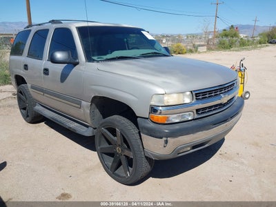 Chevrolet Tahoe 2004