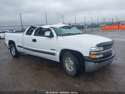 Chevrolet Silverado 2000
