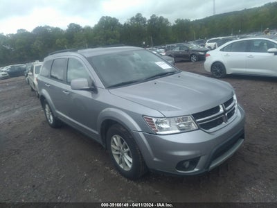 DODGE JOURNEY 2016