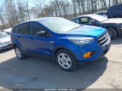 FORD ESCAPE 2018