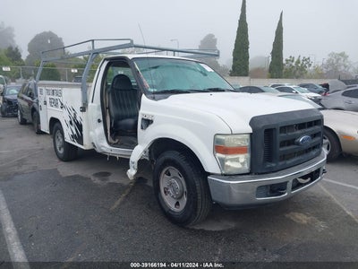 Ford F-250 2008