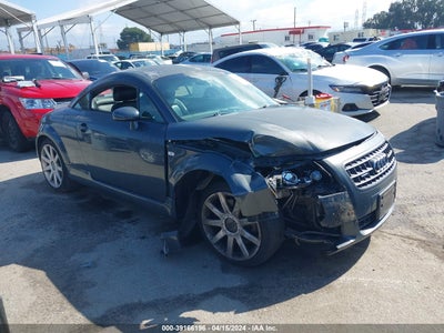 AUDI TT 2004