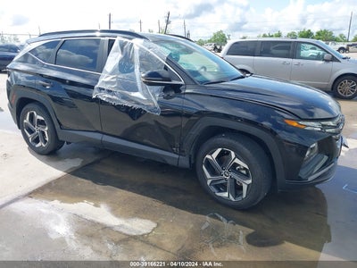 HYUNDAI TUCSON 2022