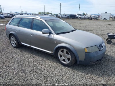 AUDI ALLROAD 2003