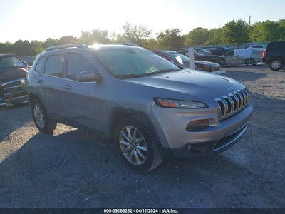 Jeep Cherokee 2014