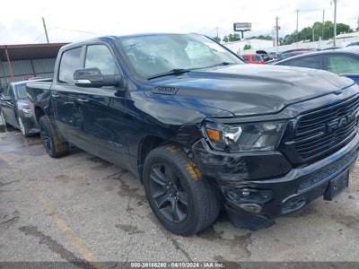 RAM 1500 2020