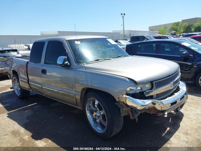 Chevrolet Silverado 2001
