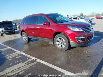 CHEVROLET TRAVERSE 2017