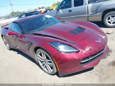 Chevrolet Corvette 2016