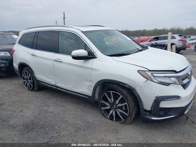Honda Pilot 2020