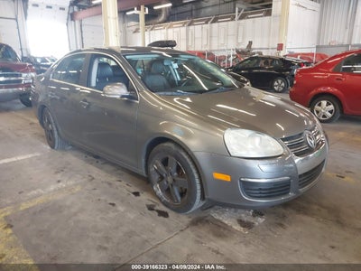 VOLKSWAGEN JETTA 2009