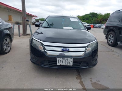 Ford Fusion 2011