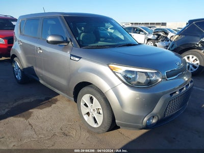 KIA SOUL 2015