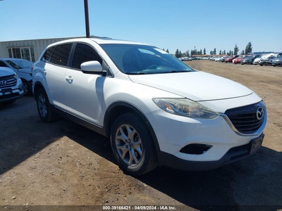 Mazda Cx-9 2014