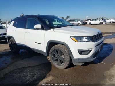 JEEP COMPASS 2019