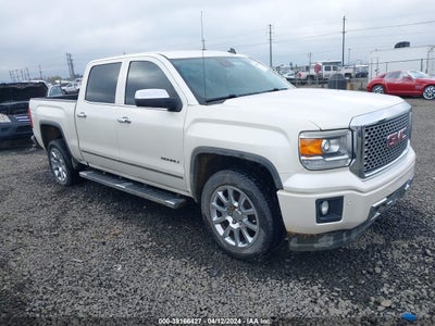 GMC SIERRA 1500 2014