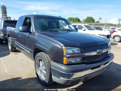 Chevrolet Silverado 2003