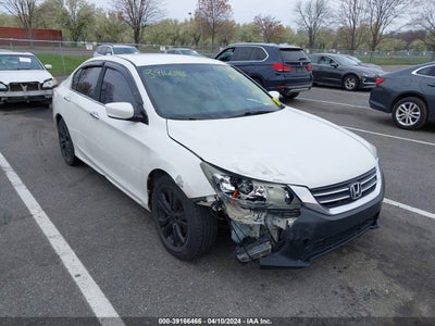 HONDA ACCORD 2013