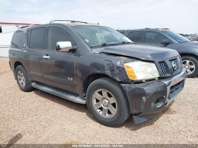 Nissan Armada 2006