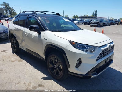 TOYOTA RAV4 2020