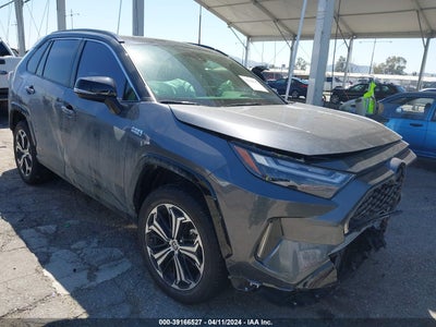 TOYOTA RAV4 PRIME 2023