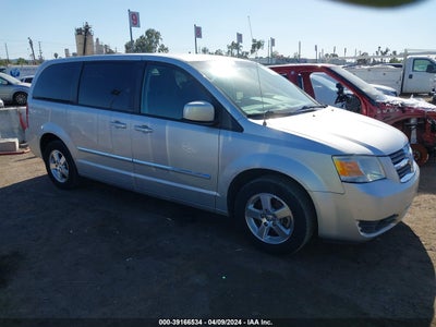 Dodge Grand caravan 2008