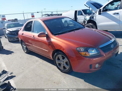 Kia Spectra 2009
