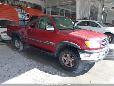 Toyota Tundra 2002