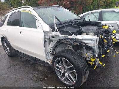 Mercedes-benz Gle-class 2021