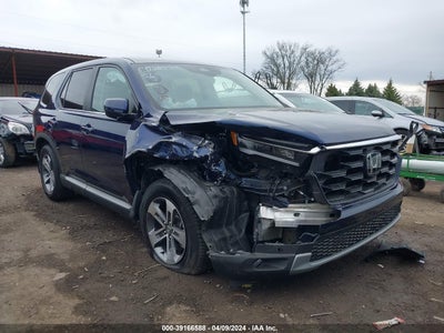HONDA PILOT 2023