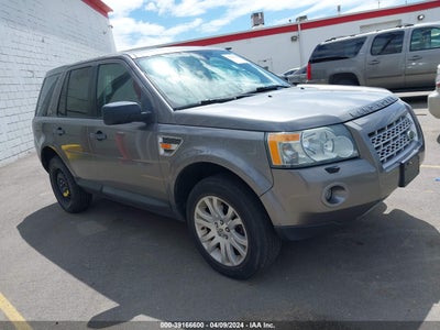 Land rover Lr2 2008
