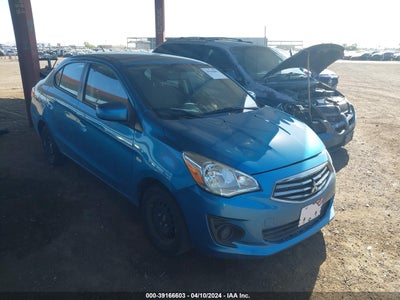 MITSUBISHI MIRAGE G4 2017